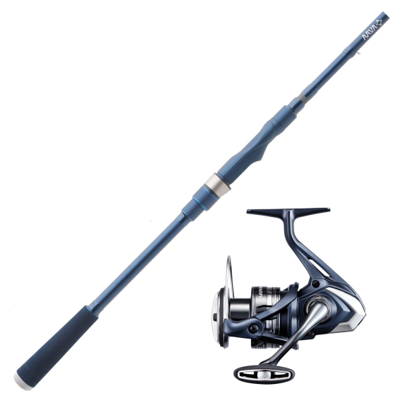 AAVA Leka Spinning Set i gruppen Sæt / Spinnesæt / Gedde Spinnesæt hos Sportfiskeprylar.se (AAVAMIRAVEL)