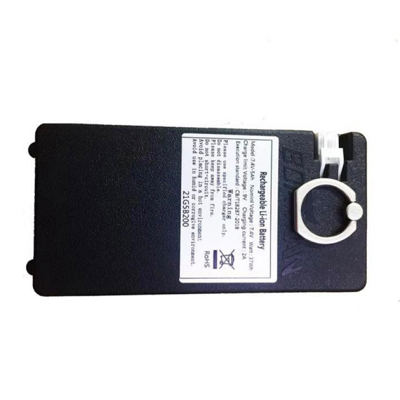 Boatman Actor Baitboat Battery i gruppen Fiskemetoder / Specimen fiskeri / Bait Boats / Bait Boats Tilbehør hos Sportfiskeprylar.se (ABB-10AH)