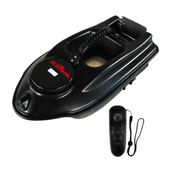 Boatman Actor Basic MK4 Compass 5aH i gruppen Fiskemetoder / Specimen fiskeri / Bait Boats hos Sportfiskeprylar.se (ABB-Basic)