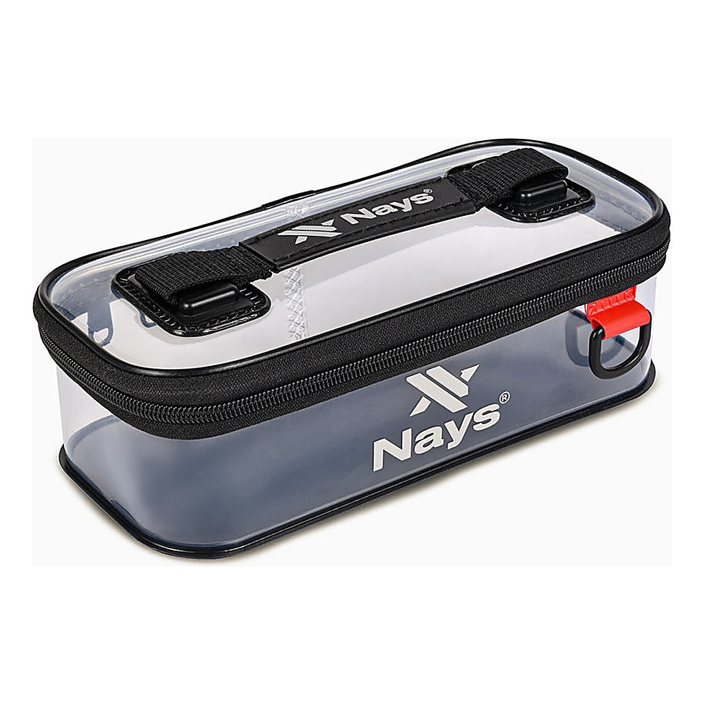 Nays Bakkan Pouch i gruppen Opbevaring / Tackle-tasker / Udstyrstasker hos Sportfiskeprylar.se (AC0700101r)
