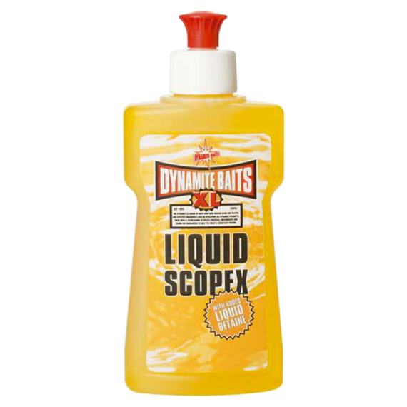 Dynamite Baits Liquid Attractant XL 250ml i gruppen Madding / Boilies, krogagn og forfoder / Væske og tilsætningsstoffer hos Sportfiskeprylar.se (ADY040856r)