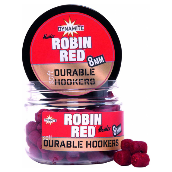Dynamite Baits Robin Red Durable Hook Pellet i gruppen Madding / Boilies, krogagn og forfoder / Piller hos Sportfiskeprylar.se (ADY041364r)