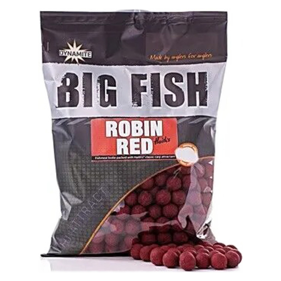 Dynamite Baits Robin Red Boilies 1,8kg i gruppen Madding / Boilies, krogagn og forfoder / Boilies hos Sportfiskeprylar.se (ADY041510r)