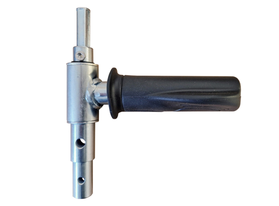 FIBE Adapter Skruvdragare Handtag 18-22 mm i gruppen Udstyr og tilbehør / Isbor og ismejsel / Isbor tilbehør hos Sportfiskeprylar.se (AH-1822)