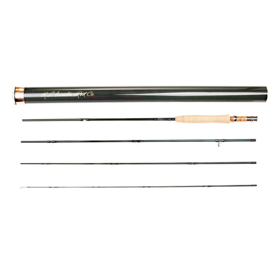 Winston Air 2 Singlehand Fly Rod i gruppen Stænger / Fiskestang til fluefiskeri / Fluestænger til begge hænder hos Sportfiskeprylar.se (AIR2-863-4Cr)