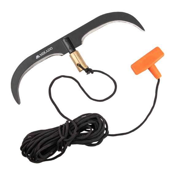 Mikado Weed Cutter Double With 10m String i gruppen Udstyr og tilbehør hos Sportfiskeprylar.se (AIX-2026)