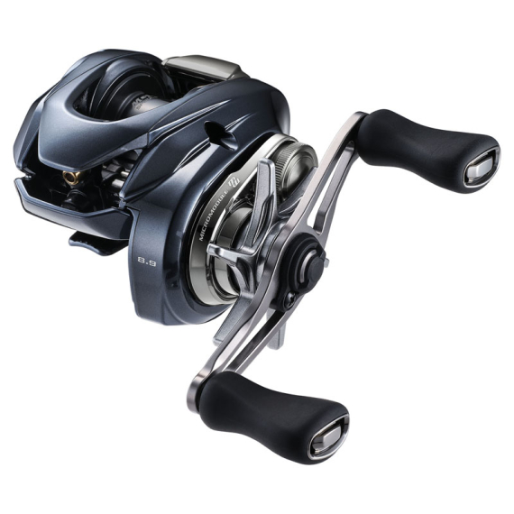 Shimano Aldebaran DC i gruppen Hjul / Lavprofilhjul / Lavprofilhjul hos Sportfiskeprylar.se (ALDDC31HGr)
