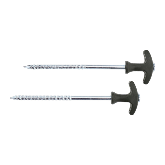 Mikado Bivvy Pegs Set 10 Pcs i gruppen Outdoor / Telte og teltmøbler / Telte / Bivvy tilbehør hos Sportfiskeprylar.se (AMC-038)