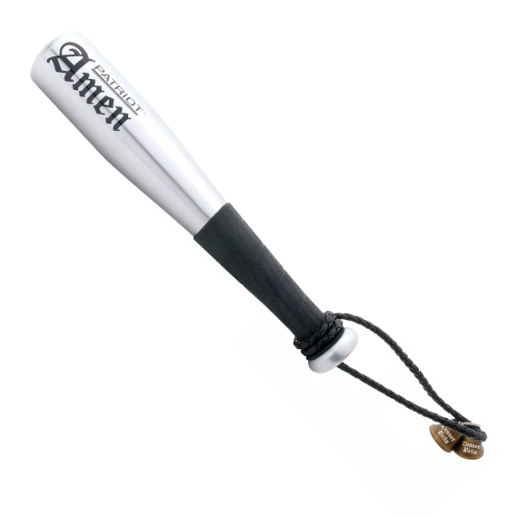 Patriot Bat Aluminium i gruppen Udstyr og tilbehør hos Sportfiskeprylar.se (AMEN-30r)