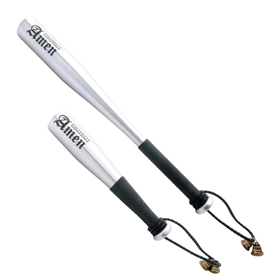 Patriot Bat Aluminium i gruppen Udstyr og tilbehør hos Sportfiskeprylar.se (AMEN-30r)