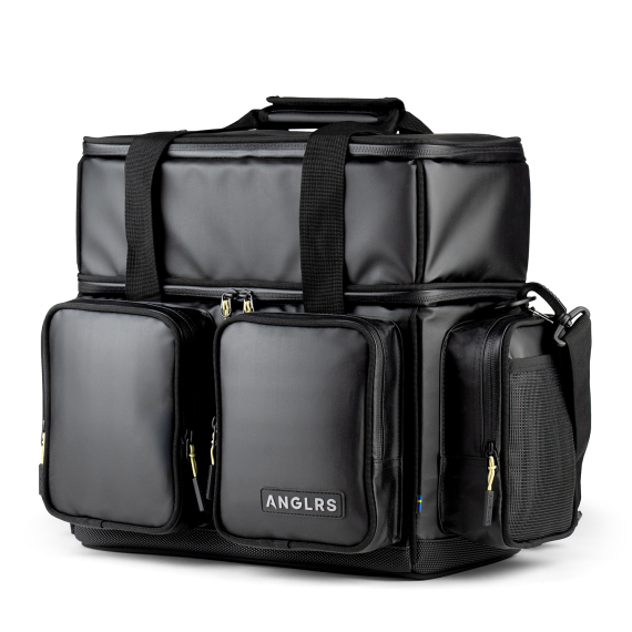 ANGLRS Deluxe Dry Lure Bag - M i gruppen Opbevaring / Tackle-tasker hos Sportfiskeprylar.se (ANGLRS2004)