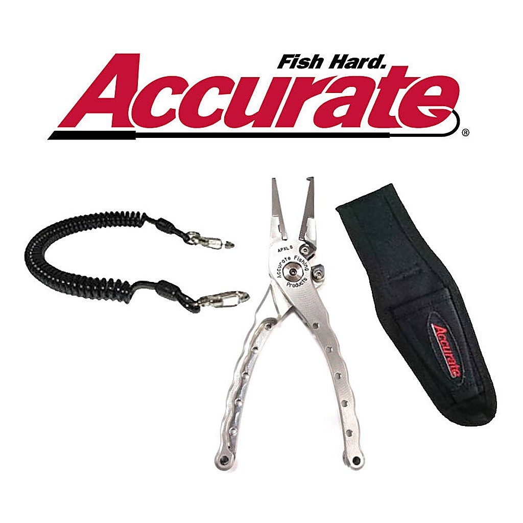 Piranha Extreme Pliers 7\'\' Split Tip i gruppen Udstyr og tilbehør / Tænger og sakse / Skærere hos Sportfiskeprylar.se (APXL7S)