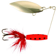Attract Spinner Tail,12gr i gruppen Madding / Spinnerbaits hos Sportfiskeprylar.se (ATTRACTSPINTAIL12r)