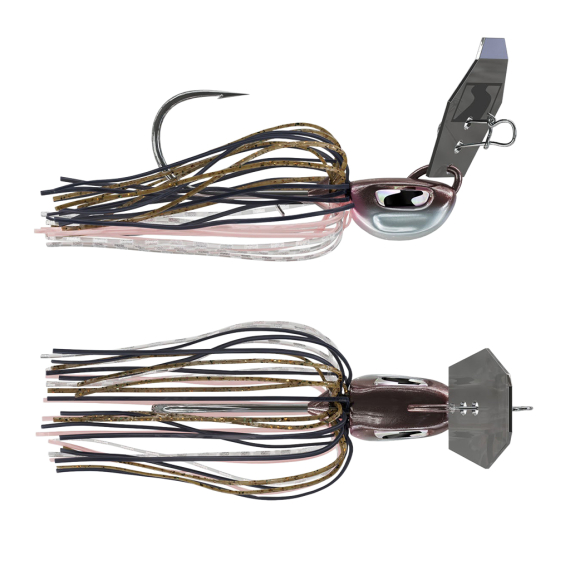 BANKS Baby Tracer 7g - Bloody Minnow