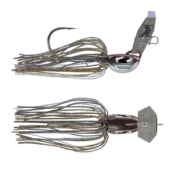 Banks Baby Tracer i gruppen Madding / Bladed Jigs & Chatterbaits hos Sportfiskeprylar.se (B-MB-BT-09-PS-01r)