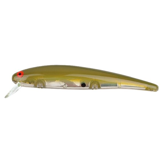 Bomber Long A 9g, 9cm - SSG i gruppen Madding / Crankbaits hos Sportfiskeprylar.se (B14A-SSG)