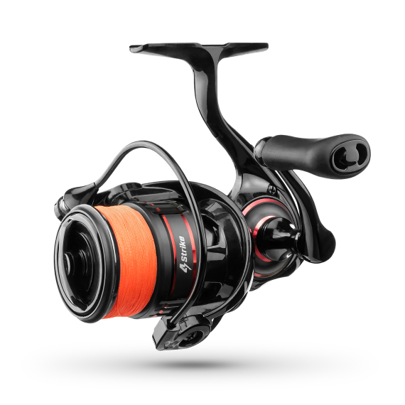 4Strike Vortex 2500 With 0,18mm Braid i gruppen hos Sportfiskeprylar.se (B151-005-010-OEM)