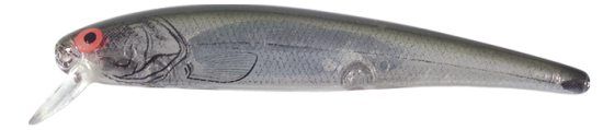 Bomber B15A Long A 13gr 12cm XSIG i gruppen Madding / Crankbaits hos Sportfiskeprylar.se (B15A-XSIG)