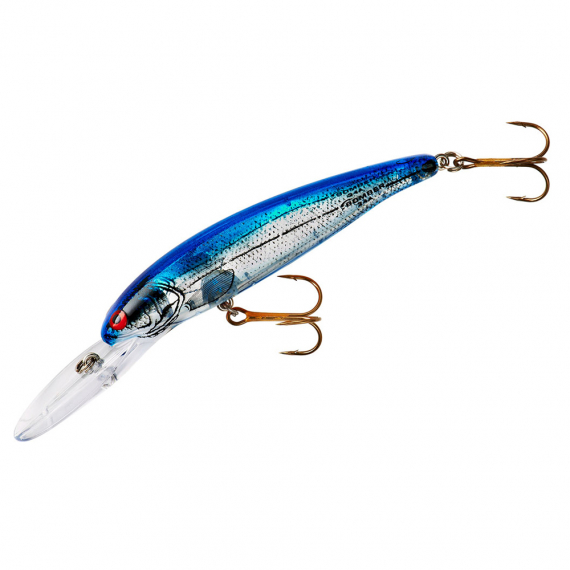 Bomber Deep Long A 12g 9cm - XSIL i gruppen Madding / Crankbaits hos Sportfiskeprylar.se (B24A-XSIL)