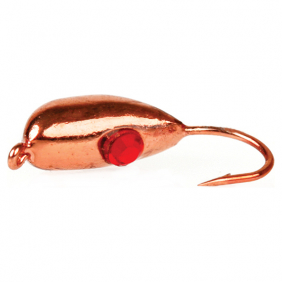 Finnex Wolfram Mormyshka Swarowski B6 i gruppen Madding / Isfiskekroge / Mormyshka hos Sportfiskeprylar.se (B6-Sagr)