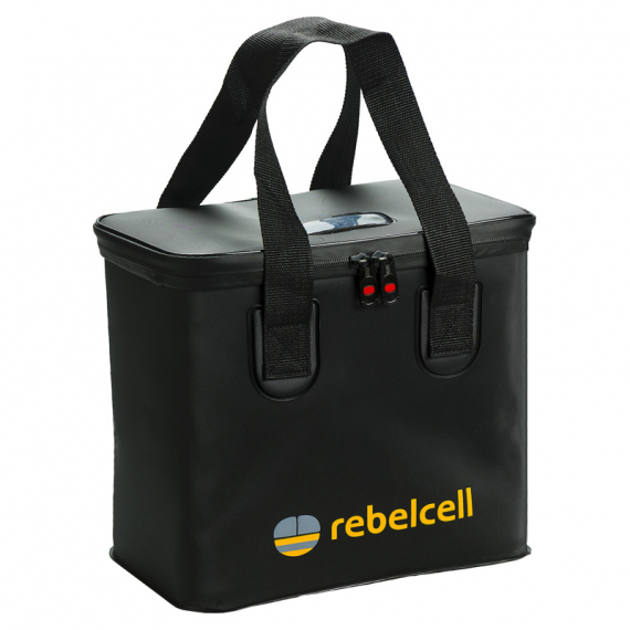 Rebelcell Battery Bag - XL i gruppen Bådelektronik / Batterier og opladere / Batteribokse hos Sportfiskeprylar.se (BAGXLREB)