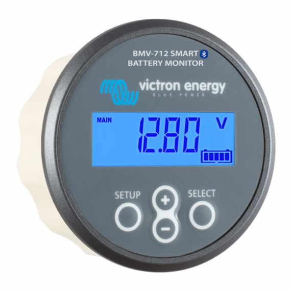 Victron Energy Battery Monitor BMV-712 Smart i gruppen Bådelektronik / Elektriske installationer hos Sportfiskeprylar.se (BAM030712000R)