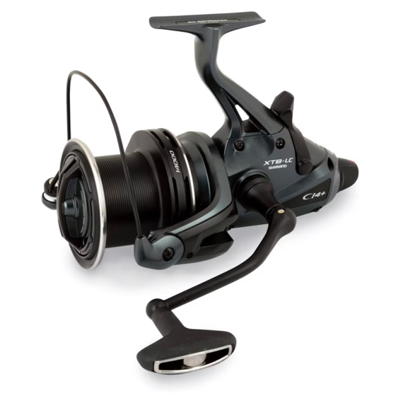 Shimano Big Baitrunner Ci4+ XTB Long Cast i gruppen Hjul / Baitrunner-hjul og karpehjul / Baitrunner-hjul og baitfeeder-hjul hos Sportfiskeprylar.se (BBTRCI4XTBLC)