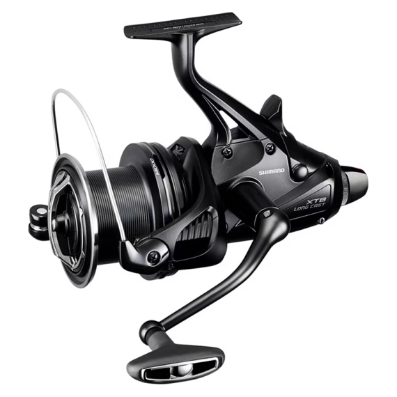 Shimano Big Baitrunner XTB Long Cast i gruppen Hjul / Baitrunner-hjul og karpehjul / Baitrunner-hjul og baitfeeder-hjul hos Sportfiskeprylar.se (BBTRXTBLC)