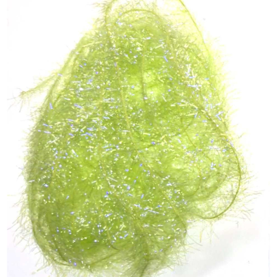 Semperfli Competition UV Chenille 15mm - Lemon Lime i gruppen Kroge og endegrej hos Sportfiskeprylar.se (BCMP015LIM)