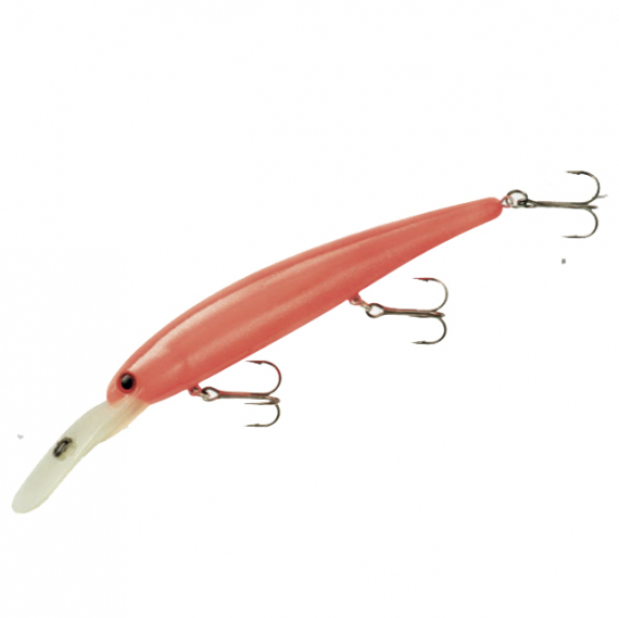 Bandit Walley Deep Glow - Pink Silver Sparkle i gruppen Madding / Crankbaits / Sandart Crankbaits hos Sportfiskeprylar.se (BDTWBDG-03)