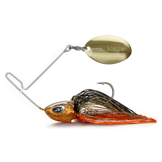 Nays Baits MZ RNNR 2.0 S i gruppen Madding / Spinnerbaits hos Sportfiskeprylar.se (BH0200701r)