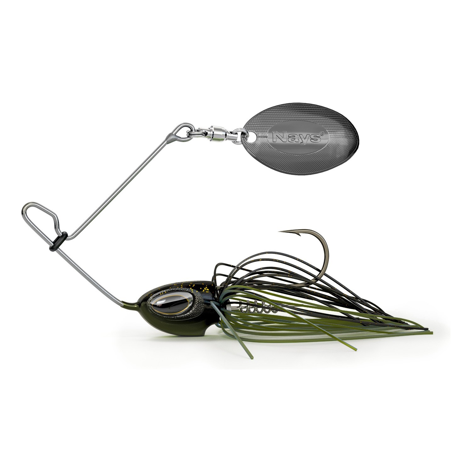 Nays MZ RNNR 2.0 XS 5g i gruppen Madding / Spinnere / Spinnerbaits hos Sportfiskeprylar.se (BH0230502r)