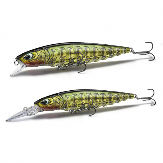 Nays Baits MD MX 110 i gruppen Madding / Crankbaits / Crankbaits til lavt vand hos Sportfiskeprylar.se (BH040110001r)