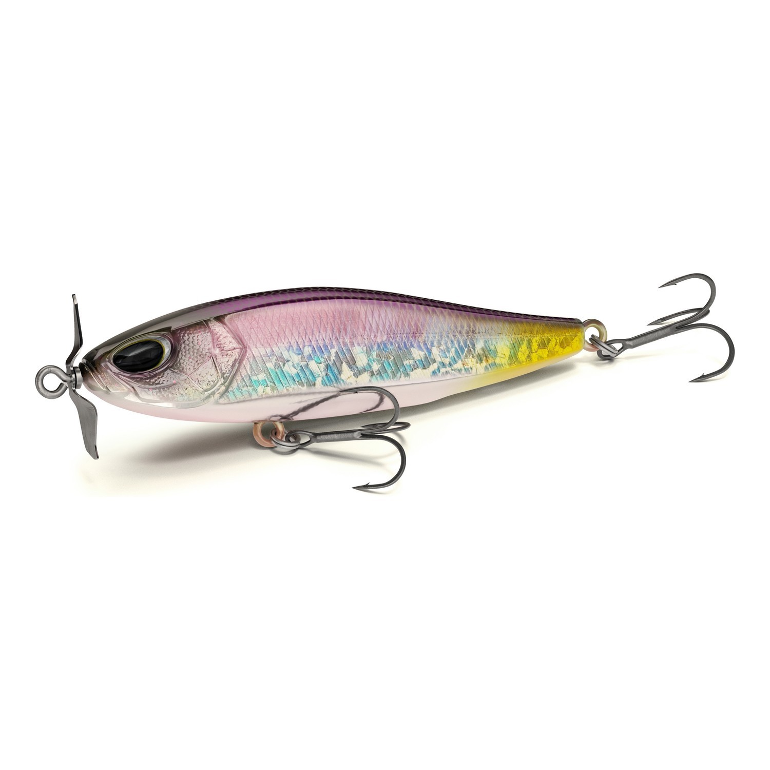 Nays SCT 65 i gruppen Madding / Overfladebaits hos Sportfiskeprylar.se (BH160065006r)