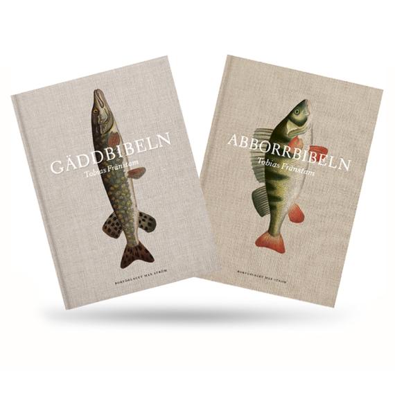 Fiskebiblerne i gruppen Andet / Gaver & Gaveguider / Fars dag hos Sportfiskeprylar.se (BIBELPAKETET)