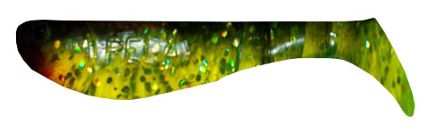 Relax Ripper Kopyto BLS2,5\'\' - 067 i gruppen Madding / Softbaits / Aborre softbaits og sandard softbaits hos Sportfiskeprylar.se (BLS25-S067)