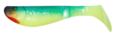 Relax Ripper Kopyto BLS 3\'\' - 059 i gruppen Madding / Softbaits / Aborre softbaits og sandard softbaits hos Sportfiskeprylar.se (BLS3-S059)