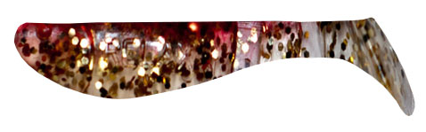 Relax Ripper Kopyto BLS 3\'\' - 079 i gruppen Madding / Softbaits / Aborre softbaits og sandard softbaits hos Sportfiskeprylar.se (BLS3-S079)