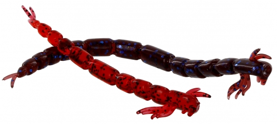 Westin BloodTeez i gruppen Madding / Softbaits / Aborre softbaits og sandard softbaits hos Sportfiskeprylar.se (BLT-314r)