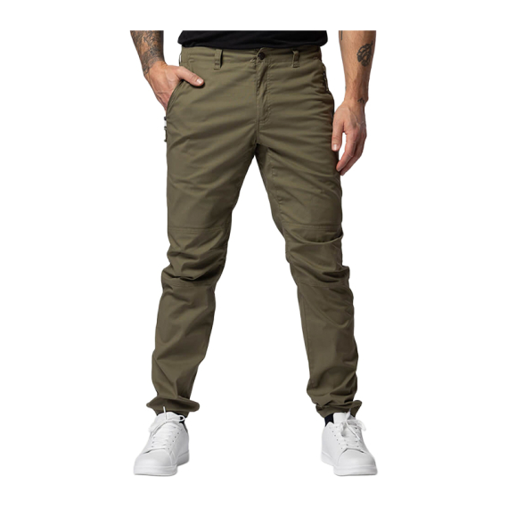 Beyond Nordic BN011 M\'s Casual Pants Lichen Green i gruppen Beklædning og fodtøj / Beklædning / Bukser / Friluftsbukser hos Sportfiskeprylar.se (BN011-M-LICHEN-GREEN-Lr)