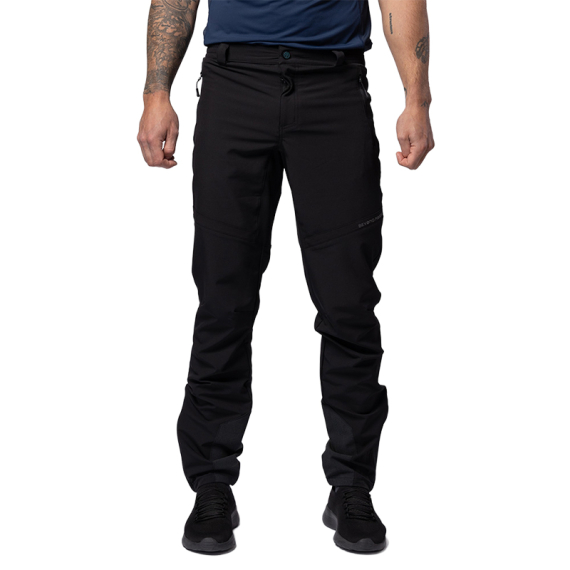 Beyond Nordic BN012 M\'s Flex Pants Onyx Black i gruppen Beklædning og fodtøj / Beklædning / Bukser / Friluftsbukser hos Sportfiskeprylar.se (BN012-M-BLACK-Lr)