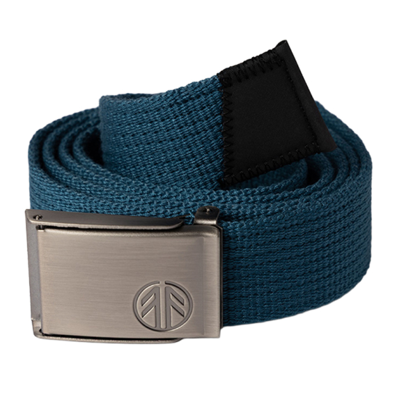 Beyond Nordic BN409 Canvas Belt i gruppen Beklædning og fodtøj / Beklædning / Bukser / Bælter hos Sportfiskeprylar.se (BN409-BLACK-Osr)