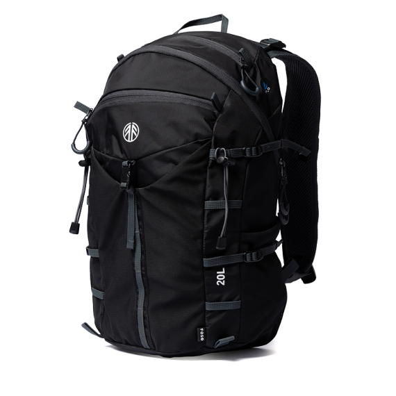 Beyond Nordic BN503 20L Daypack Onyx Black i gruppen Opbevaring / Rygsække / Dagrygsække hos Sportfiskeprylar.se (BN503-BLACK-OS)