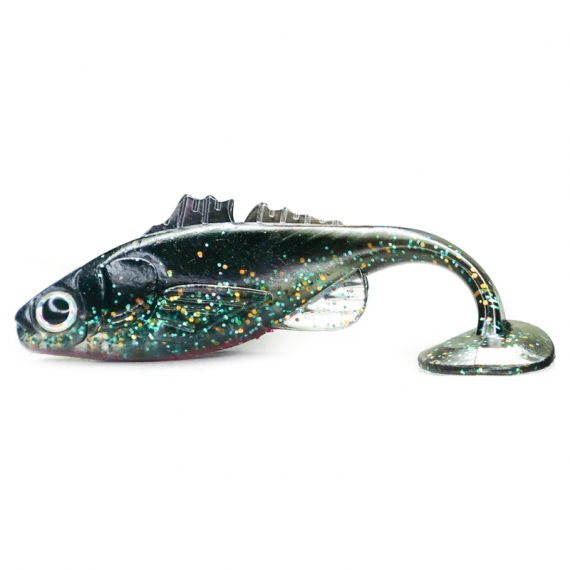 Bite Of Bleak The Pope 8,5cm (5-pack) - Red Ghost i gruppen Madding / Softbaits / Aborre softbaits og sandard softbaits hos Sportfiskeprylar.se (BOB-00-0930)