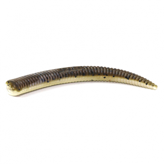 Bite Of Bleak Nazeebo Worm 10cm (8-pack) - Mud Minnow i gruppen Madding / Softbaits / krebs og creaturebaits hos Sportfiskeprylar.se (BOB-00-0960)