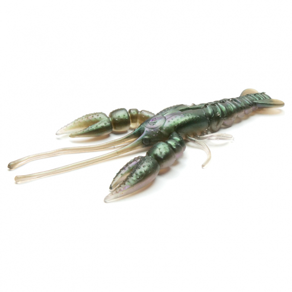 Bite Of Bleak Yriel Craw 8.5cm (4-pack) - Shampo Oil i gruppen Madding / Softbaits / krebs og creaturebaits / Krebs hos Sportfiskeprylar.se (BOB-00-0975)