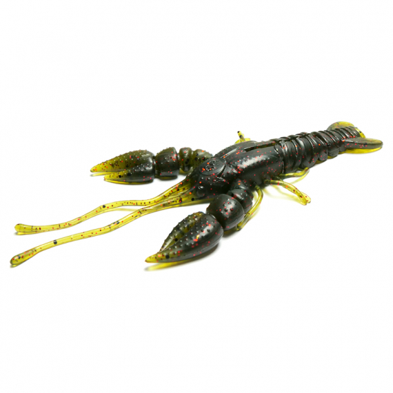 Bite Of Bleak Yriel Craw 8.5cm (4-pack) - Watermelon Red i gruppen Madding / Softbaits / krebs og creaturebaits / Krebs hos Sportfiskeprylar.se (BOB-00-0977)