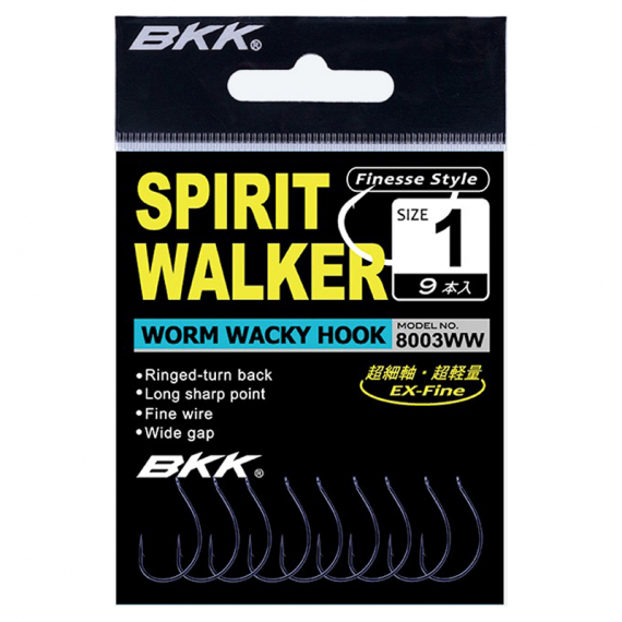 BKK Spirit Walker i gruppen Kroge og endegrej / Kroge hos Sportfiskeprylar.se (BOB-00-1195r)