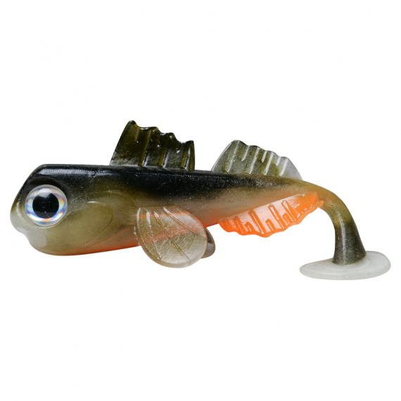 Bite Of Bleak Butter Bolt 7.5cm (5-pack) - Chicken Shit i gruppen Madding / Softbaits / Aborre softbaits og sandard softbaits hos Sportfiskeprylar.se (BOB-00-1775)
