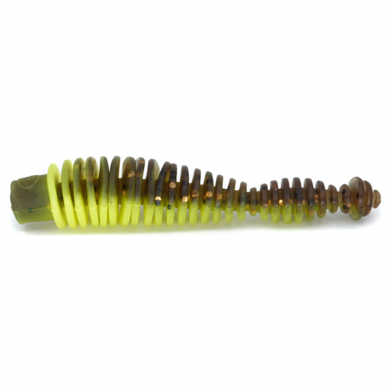 Bite Of Bleak DFC Worm 8cm (6-pack) - Coppertreuse i gruppen Madding / Softbaits / krebs og creaturebaits / Orme hos Sportfiskeprylar.se (BOB-00-1806)